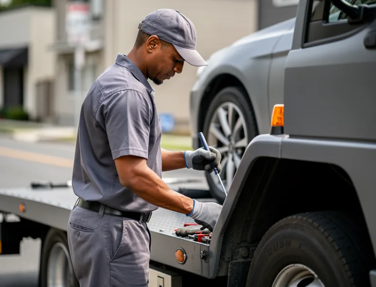 car towing Kidsgrove